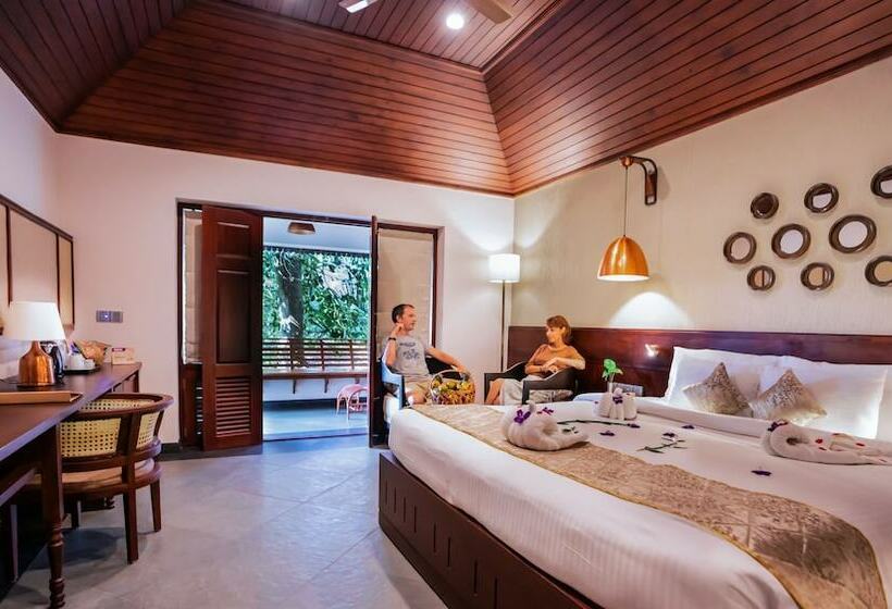 标准间内部标间, Elephant Court Thekkady