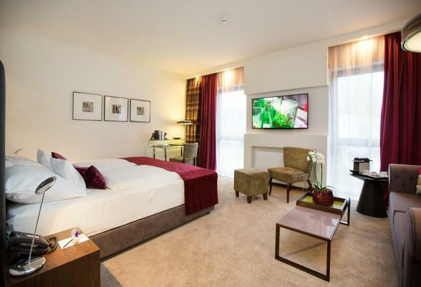 Номер Superior, Park Villa