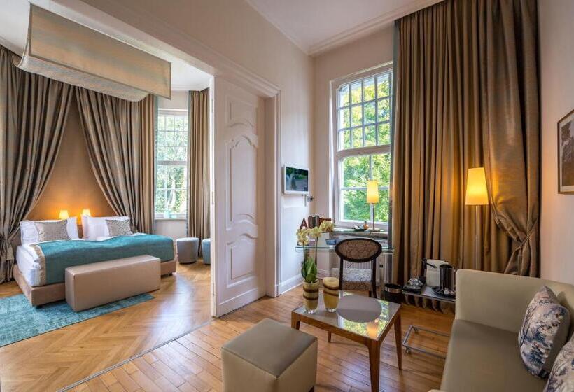 Номер Superior, Park Villa