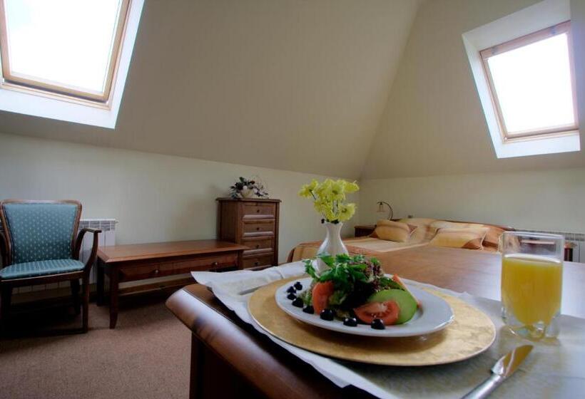 غرفة قياسية, Resort Jura