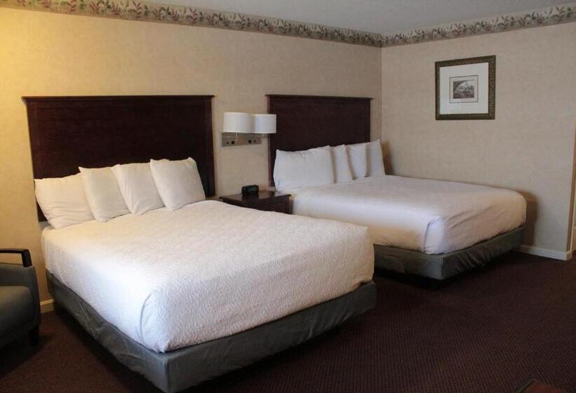 Номер Deluxe, Shiretown Inn & Suites