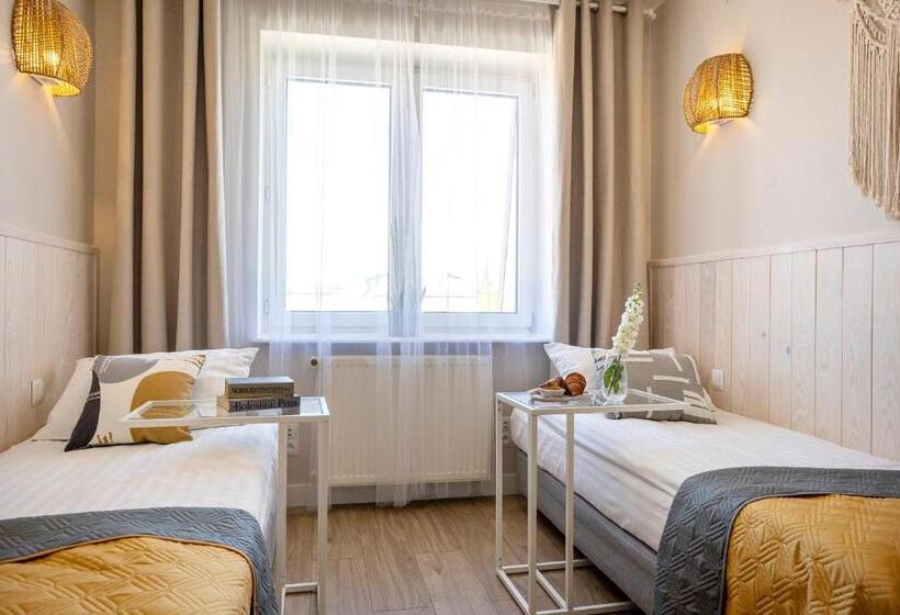 스탠다드 룸, Szuflada Rooms