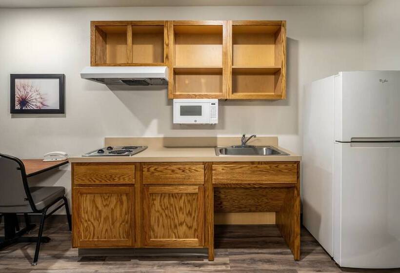 适合残疾人士使用的套间, Woodspring Suites Columbia Fort Jackson