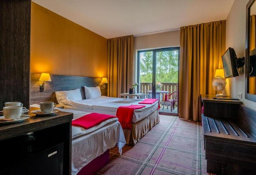 اتاق خانوادگی, Mikołajki Resort Hotel & Spa Jora Wielka