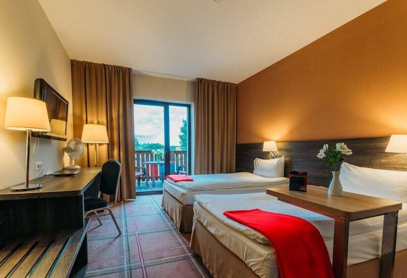 اتاق استاندارد, Mikołajki Resort Hotel & Spa Jora Wielka