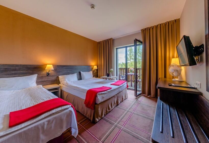 اتاق خانوادگی, Mikołajki Resort Hotel & Spa Jora Wielka