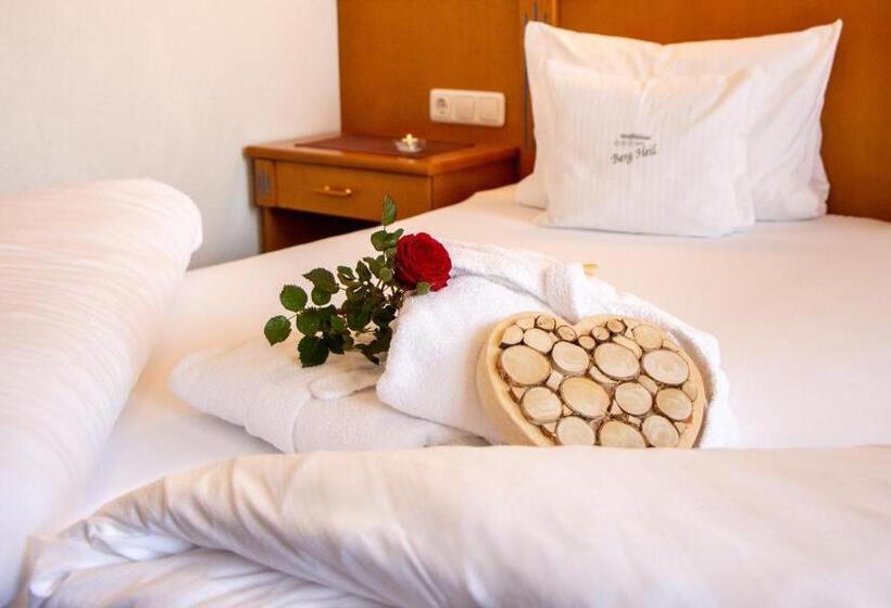 수피리어 룸, Wohlfühlhotel Berg Heil