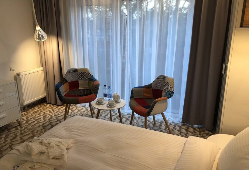 Номер Стандарт, West Baltic Resort Wellness & Spa