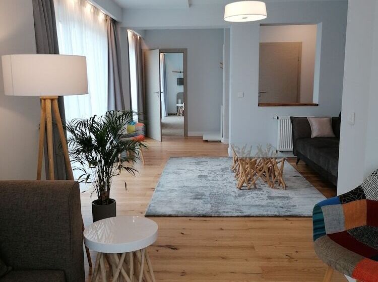 Апартаменты 1 Спальня, West Baltic Resort Wellness & Spa