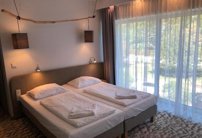 Номер Стандарт, West Baltic Resort Wellness & Spa