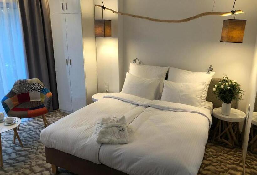 Номер Стандарт, West Baltic Resort Wellness & Spa