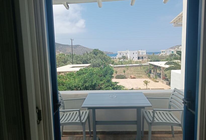 Четырехместный Номер Стандарт, Villa Le Grand Bleu