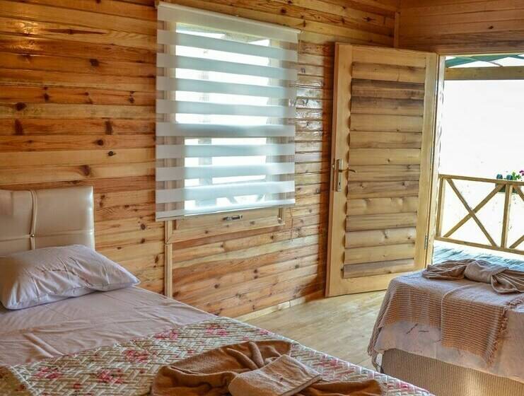 Апартаменты Basic 1 Спальня, Cakir Bungalov Evi