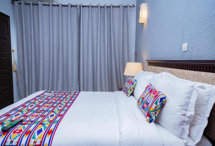 اتاق استاندارد, Hibiscus Blvd Triomphal