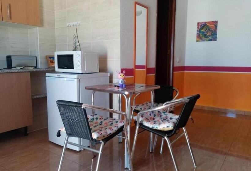 Студио Стандарт с Балконом, Brisa Sul Guest House