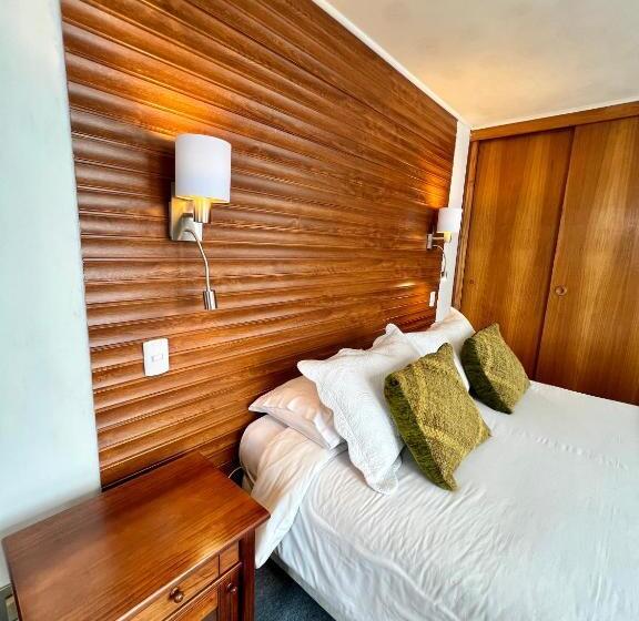 Номер Стандарт Трехместный, Casa Kolping Chiloe