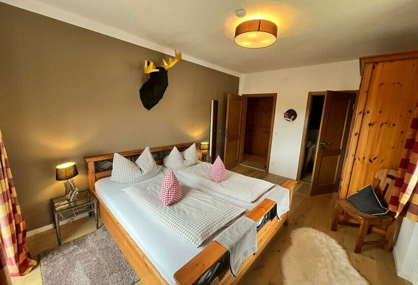 Апартаменты 1 Спальня, Ferienhaus Heimhof