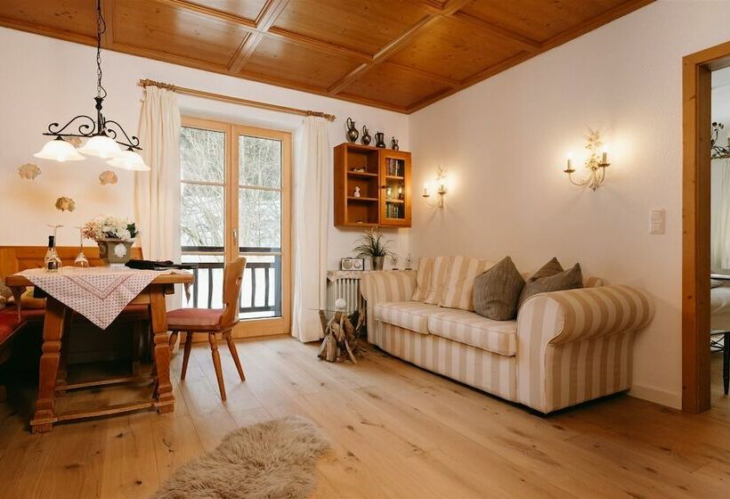 Апартаменты 1 Спальня, Ferienhaus Heimhof