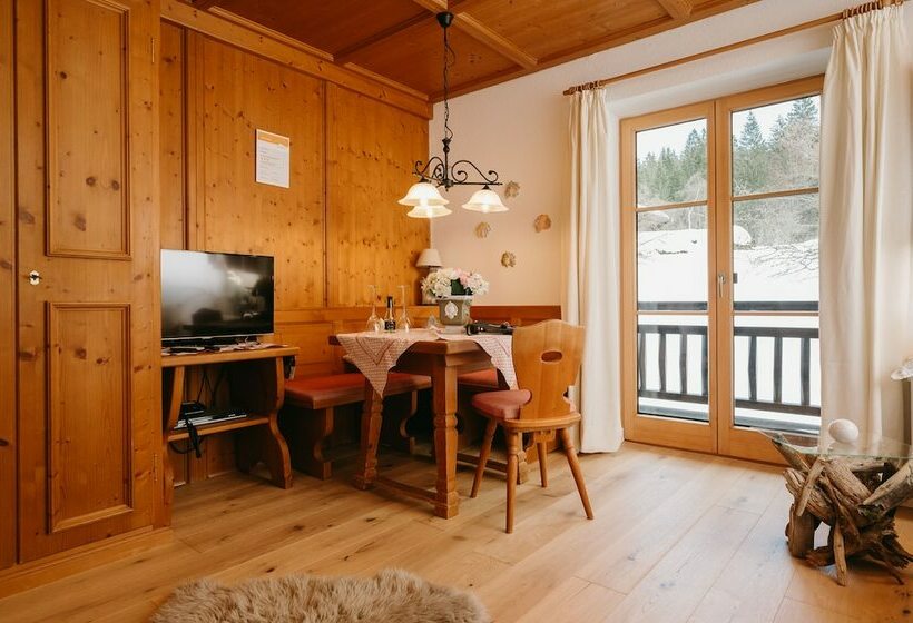 Апартаменты 1 Спальня, Ferienhaus Heimhof