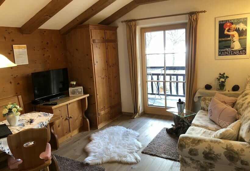 Апартаменты 1 Спальня, Ferienhaus Heimhof