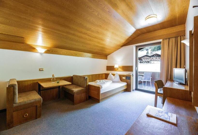 Номер Стандарт Индивидуальный, Berghotel Tyrol