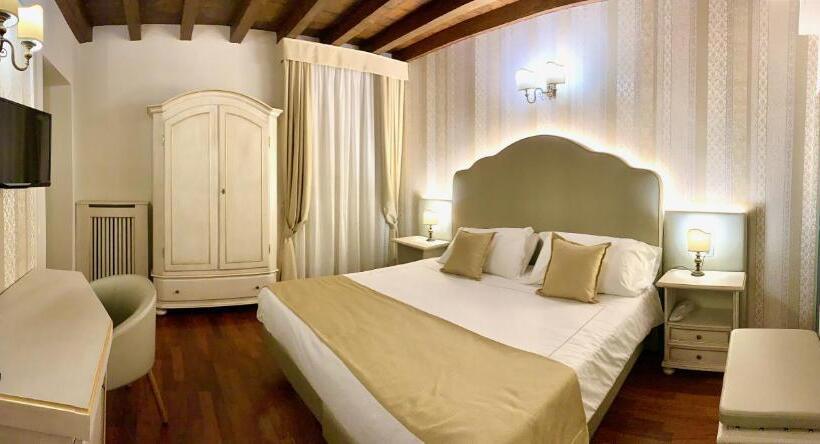 스탠다드 룸, Albergo Gardesana