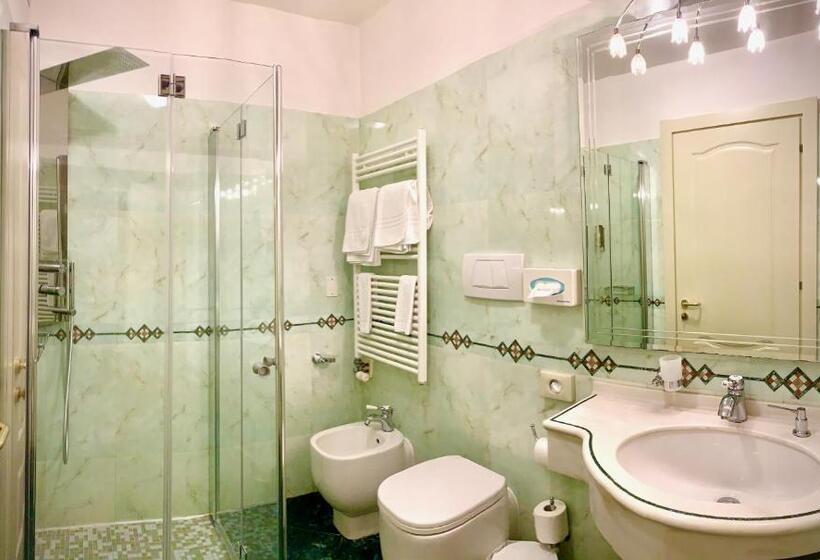 스탠다드 룸, Albergo Gardesana