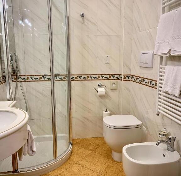 스탠다드 발코니 룸, Albergo Gardesana