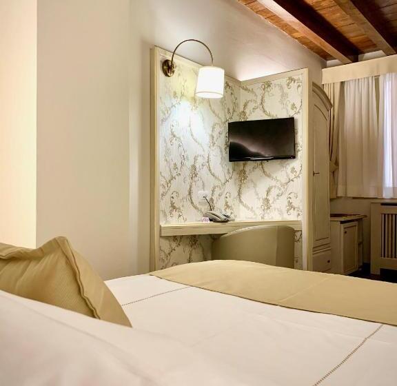 스탠다드 싱글 룸, Albergo Gardesana