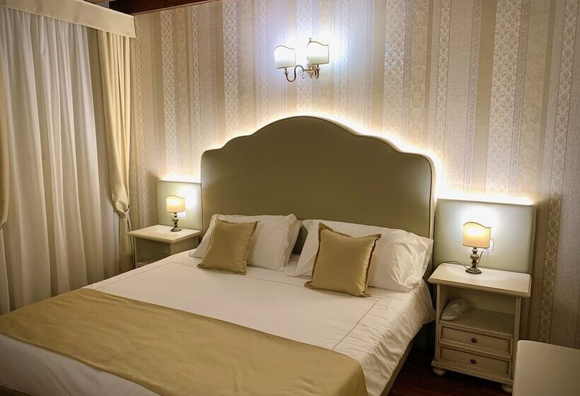 스탠다드 룸, Albergo Gardesana