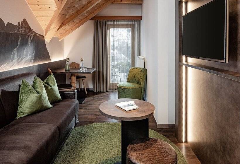 Люкс, Boutique & Fashion Hotel Maciaconi   Gardenahotels