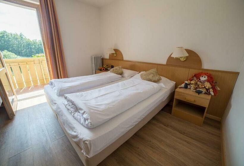 스탠다드 룸, Caminetto Mountain Resort