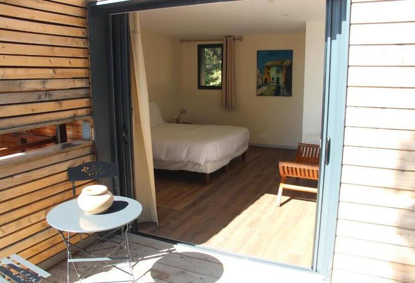 Хижина Deluxe, Les Hauts De Portovecchio