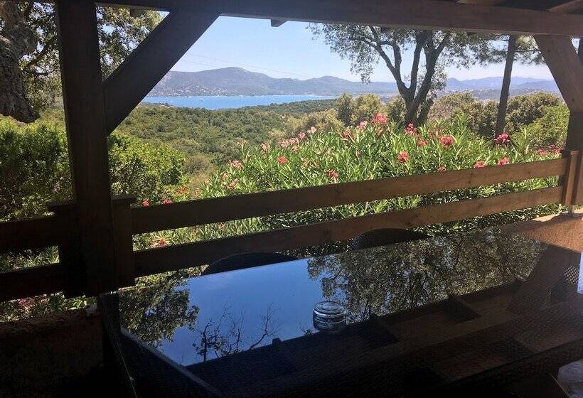 Вилла Premium 1 Спальня, Les Hauts De Portovecchio