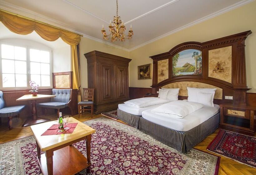 Люкс, Schloss Hotel Wasserburg