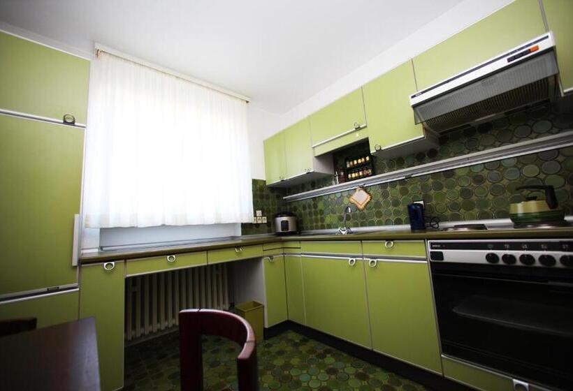Апартаменты 1 Спальня, Sonnenhof