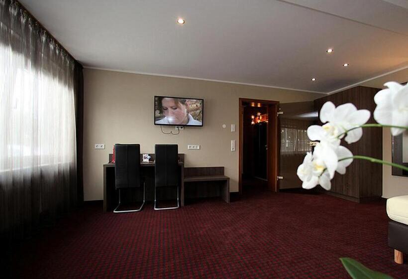 Апартаменты 1 Спальня, Sonnenhof