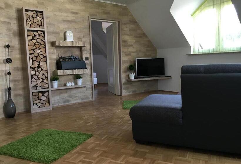 Апартаменты 1 Спальня, Sonnenhof