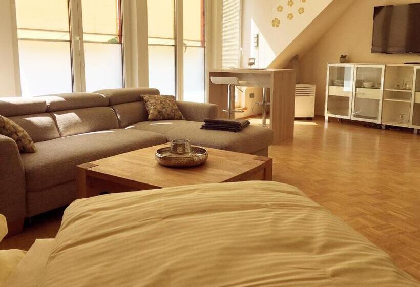 Апартаменты 1 Спальня, Sonnenhof