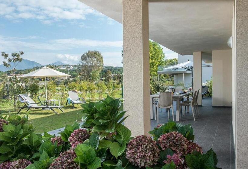 خانه 2 خوابه, Suite Home Porticcio
