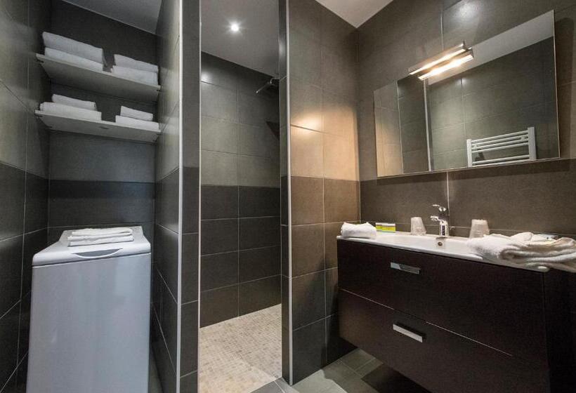 خانه 2 خوابه, Suite Home Porticcio