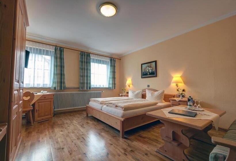 Номер Стандарт, Gasthof Rössle
