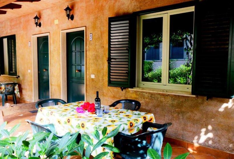 Апартаменты 2 Спальни, Residenza La Vigna
