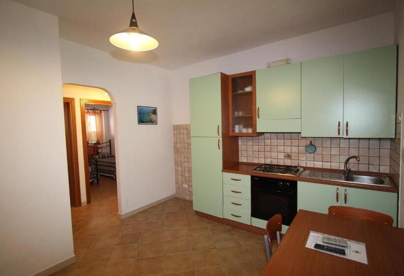 Апартаменты 2 Спальни, Residenza La Vigna