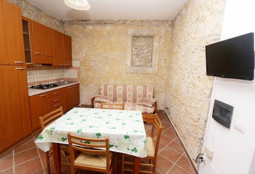 Апартаменты 1 Спальня, Residenza La Vigna