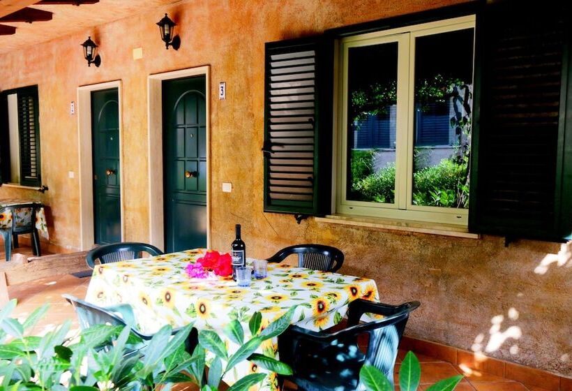 Апартаменты 2 Спальни, Residenza La Vigna