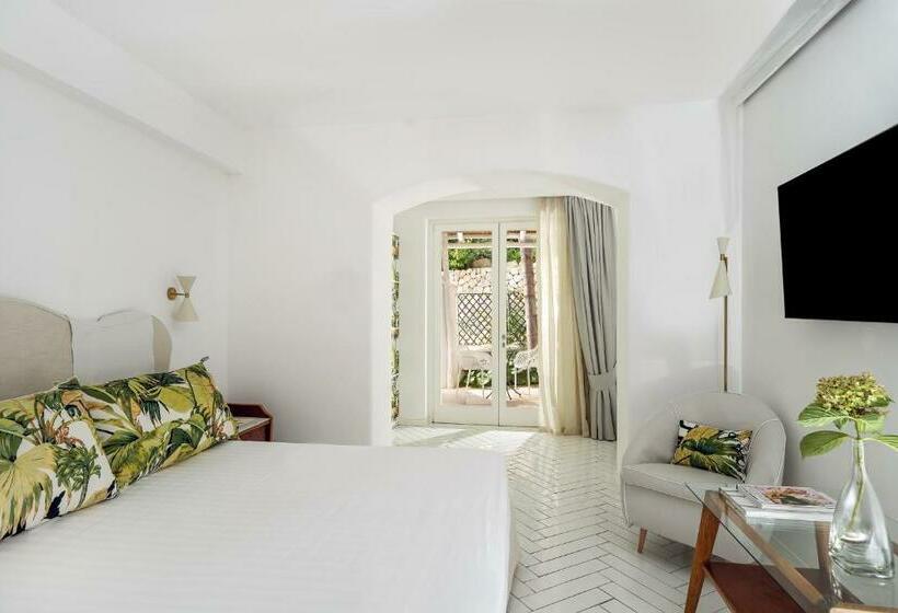 Номер Superior Вид на Сад, Botania Relais & Spa   The Leading Hotels Of The World