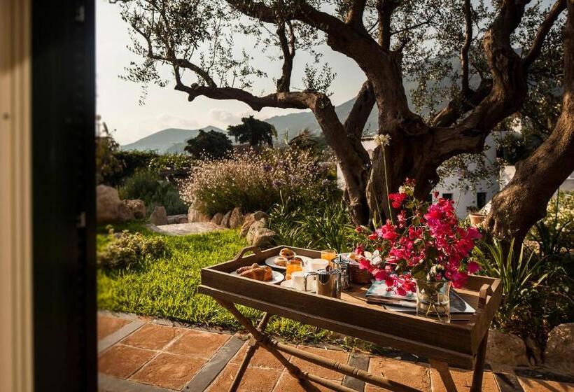 Люкс Вид на Сад, Botania Relais & Spa   The Leading Hotels Of The World