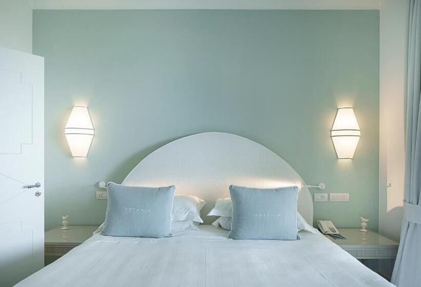 Люкс Deluxe Вид на Море, Botania Relais & Spa   The Leading Hotels Of The World