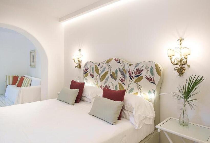 Полулюкс Вид на Сад, Botania Relais & Spa   The Leading Hotels Of The World